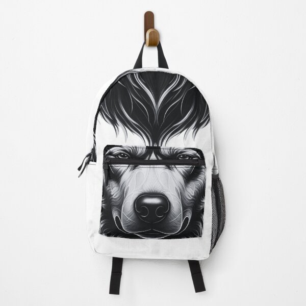 Item preview, Tribal Husky Face designed and sold by SLDavincy.