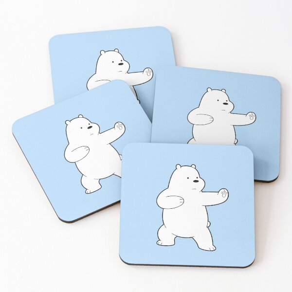 Item preview, Copy of We Bare Bears designed and sold by Oldvan08.