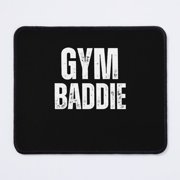 Item preview, Gym Baddie Workout Fitness Strong Woman Power designed and sold by snowry.