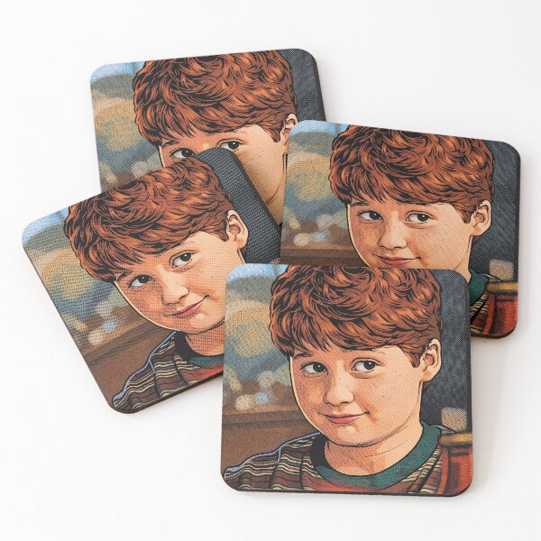 Item preview, British actor Alastair Stout (fan art) designed and sold by PopCultureAndStuff.