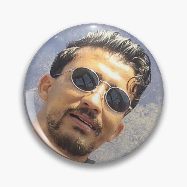 Item preview, Cool Summer Vibes Aesthetic Photo – Stylish Man Sunglasses Casual Street Style designed and sold by WorkVibe Studio.