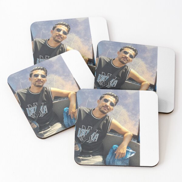 Item preview, Cool Summer Vibes Aesthetic Photo – Stylish Man Sunglasses Casual Street Style designed and sold by WorkVibe Studio.