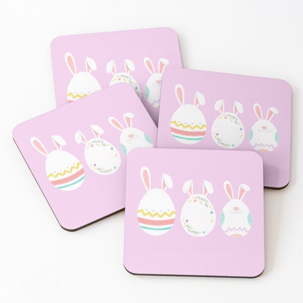 Item preview, Bunny eggs designed and sold by The Cozy Cauldron.