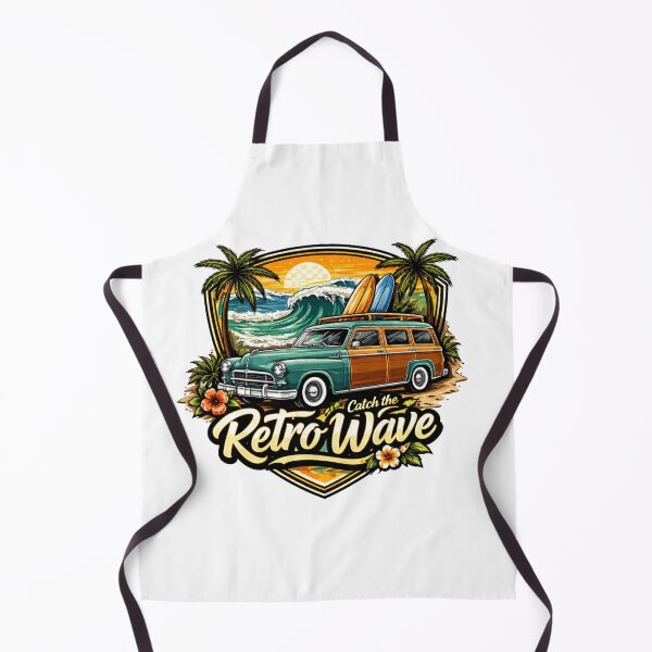 Item preview, Retro Wave designed and sold by RisingWolfStudio.