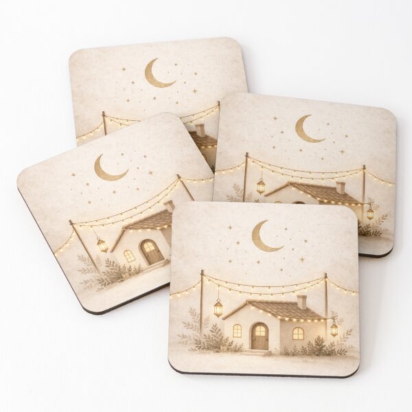 Item preview, cozy vintage sticker designed and sold by Ronamii.