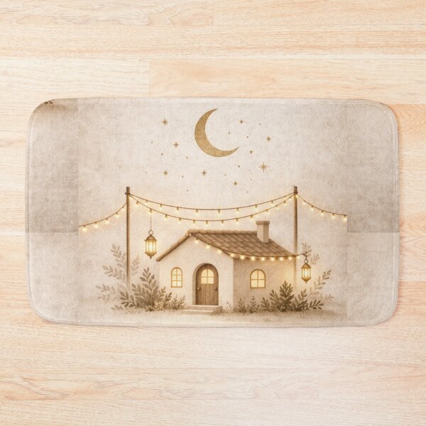 Item preview, cozy vintage sticker designed and sold by Ronamii.