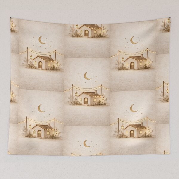 Item preview, cozy vintage sticker designed and sold by Ronamii.