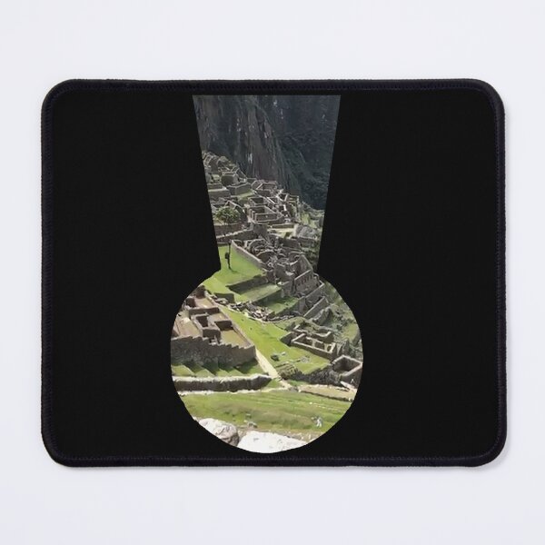 Item preview, Looking Through the Keyhole – Machu Picchu, Peru designed and sold by TheMarketplaceworld.