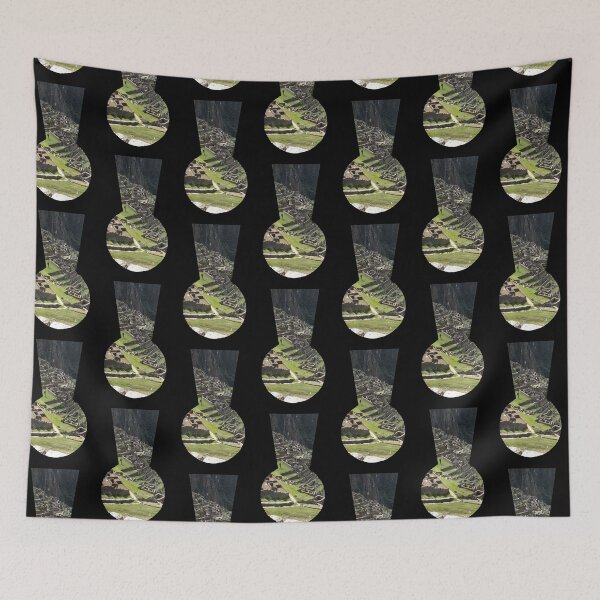 Item preview, Looking Through the Keyhole – Machu Picchu, Peru designed and sold by TheMarketplaceworld.