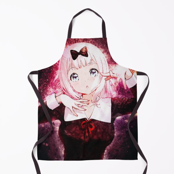 Item preview, Chika Fujiwara Kaguya Sama Love Is War Pink Kawaii Sparkles designed and sold by mildaclairmo.