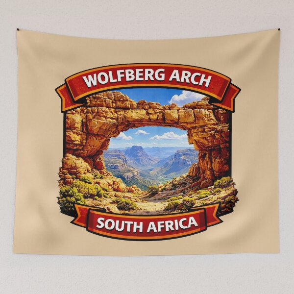 Item preview, Wolfberg Arch, South Africa - Cederberg Mountains designed and sold by Myra365Art.