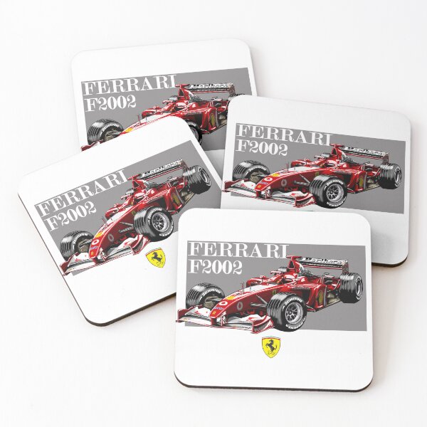 Item preview, Ferrari F2002 designed and sold by Ross_Studio.ART.