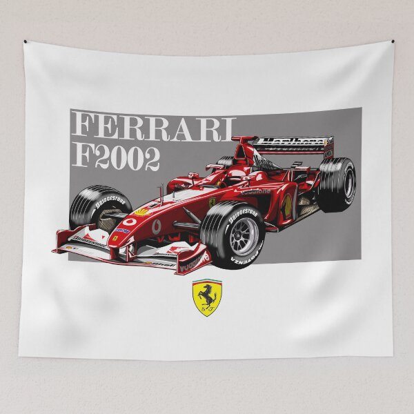 Item preview, Ferrari F2002 designed and sold by Ross_Studio.ART.