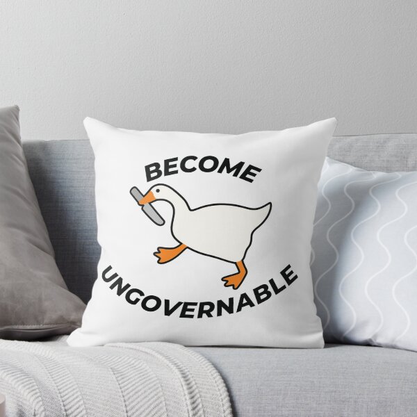 Item preview, Become Ungovernable Goose --#2 designed and sold by Youssefs-art.