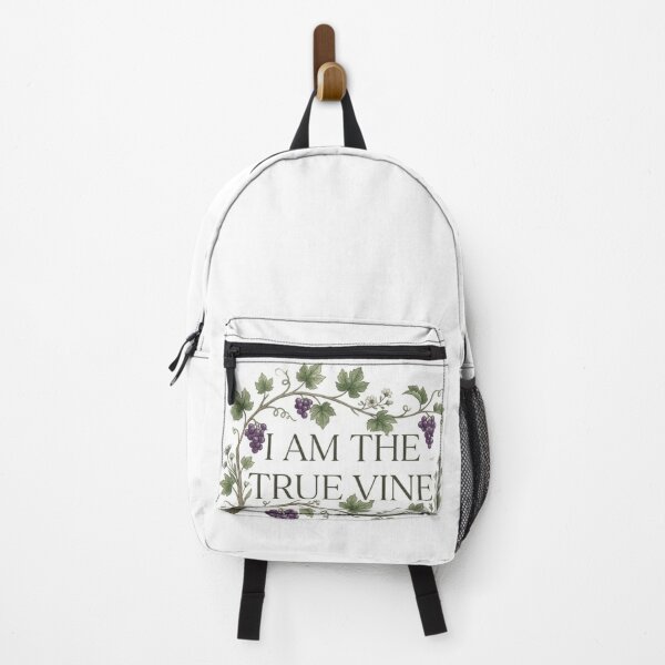 Item preview, "I Breathe His Peace" Zen Christian Sticker - Floral Design designed and sold by ShoopingAn.