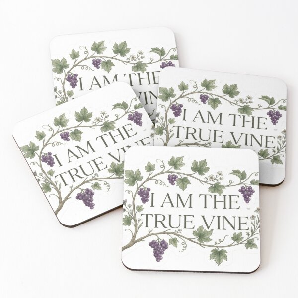 Item preview, "I Breathe His Peace" Zen Christian Sticker - Floral Design designed and sold by ShoopingAn.