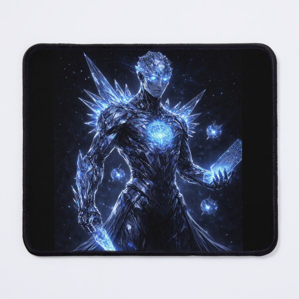 Item preview, Glassmind – Quantum Crystal Intelligence Essential designed and sold by WhyNotZuK.