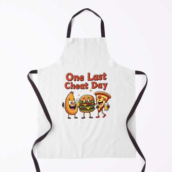 Item preview, One Last Cheat Day designed and sold by RVJdesigns.