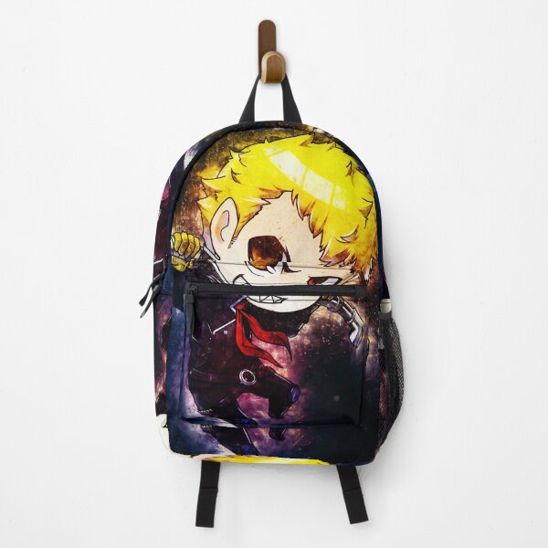 Item preview, Ryuji Sakamoto Persona 5 Chibi Rebel Grunge Galaxy Bold designed and sold by mildaclairmo.