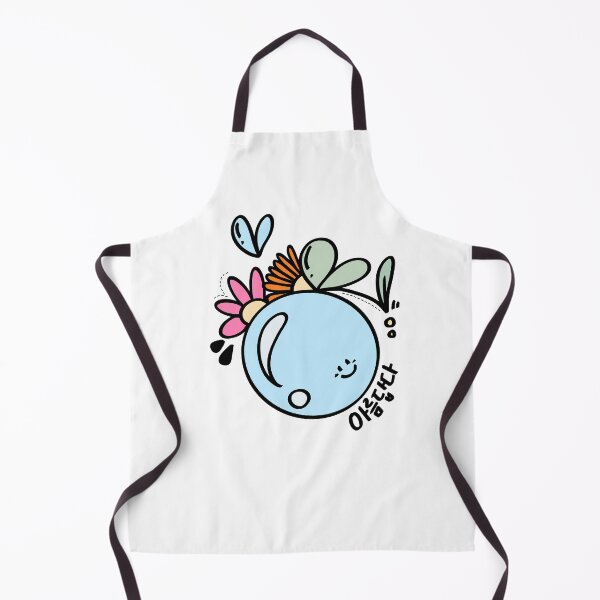 Item preview, Korean "Areumdapda" (Beautiful) Flower Illustration | Soft Romantic Art designed and sold by Moon-Petal.