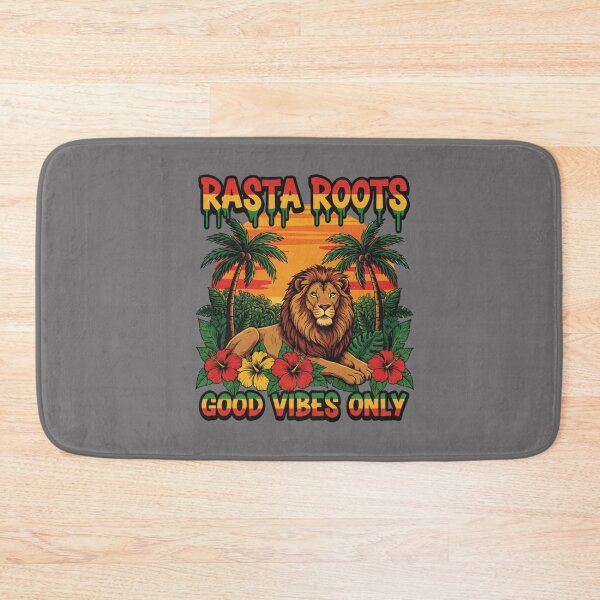 Item preview, Rasta Roots Good Vibes  designed and sold by freshwear design.