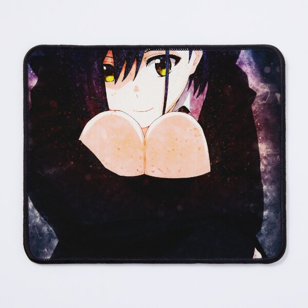 Item preview, Ichigo Darling In The Franxx Midnight Mood Anime Girl Portrait designed and sold by mildaclairmo.