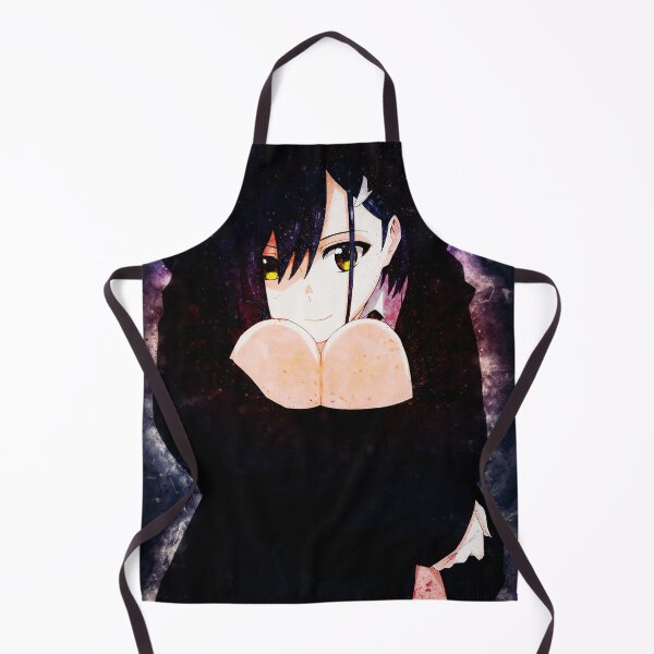 Item preview, Ichigo Darling In The Franxx Midnight Mood Anime Girl Portrait designed and sold by mildaclairmo.