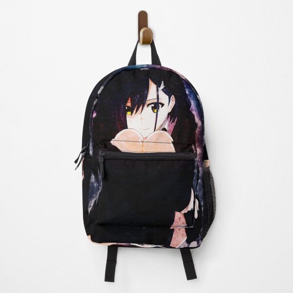 Item preview, Ichigo Darling In The Franxx Midnight Mood Anime Girl Portrait designed and sold by mildaclairmo.