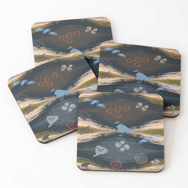 Item preview, Maryland Shore Darks & Lights designed and sold by Digitalmyth's Designs.