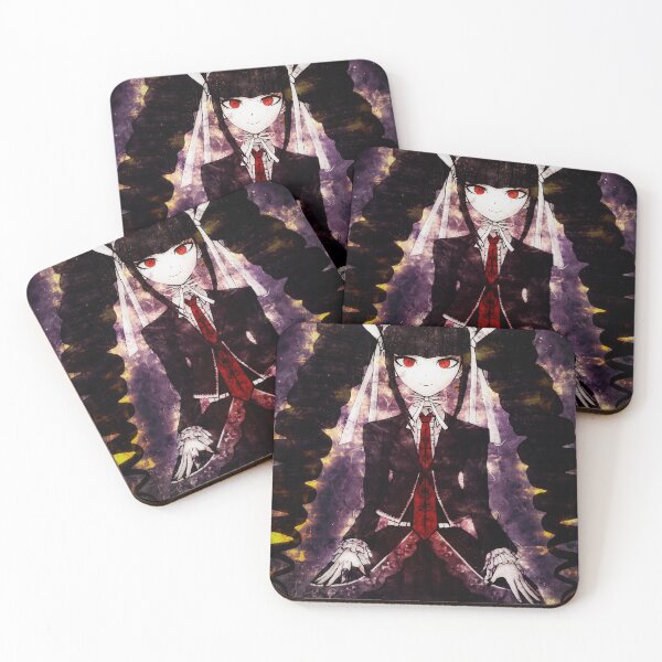 Item preview, Celestia Ludenberg Danganronpa Gothic Lolita Crimson Gaze designed and sold by mildaclairmo.