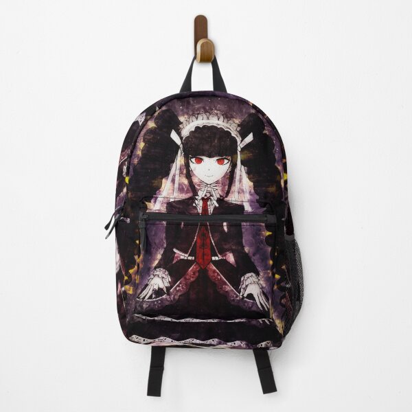 Item preview, Celestia Ludenberg Danganronpa Gothic Lolita Crimson Gaze designed and sold by mildaclairmo.