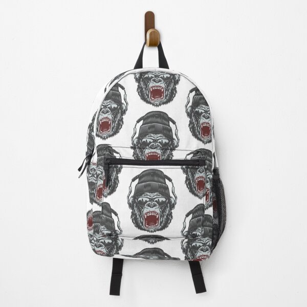 Item preview, Gorilla in the Streets designed and sold by the-craft-shop.