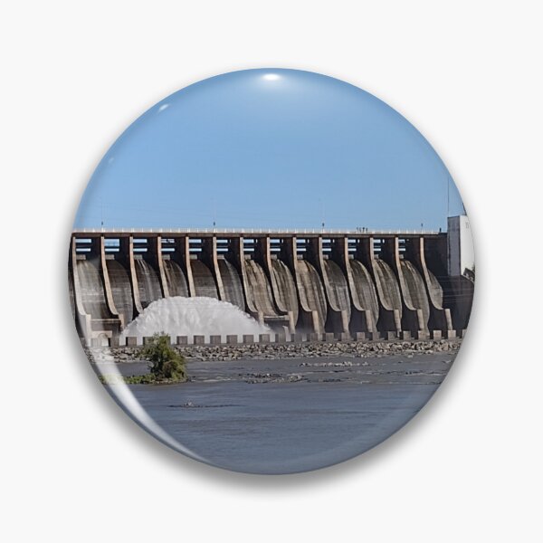 Item preview, Reservoir near Termas de Rio Hondo designed and sold by franciscopabloh.