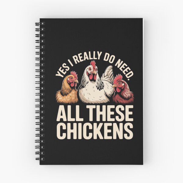 Item preview, Funny Chicken Art You Really Do Need All These Chickens - Farm Farmer Chicken designed and sold by ZACK ART.