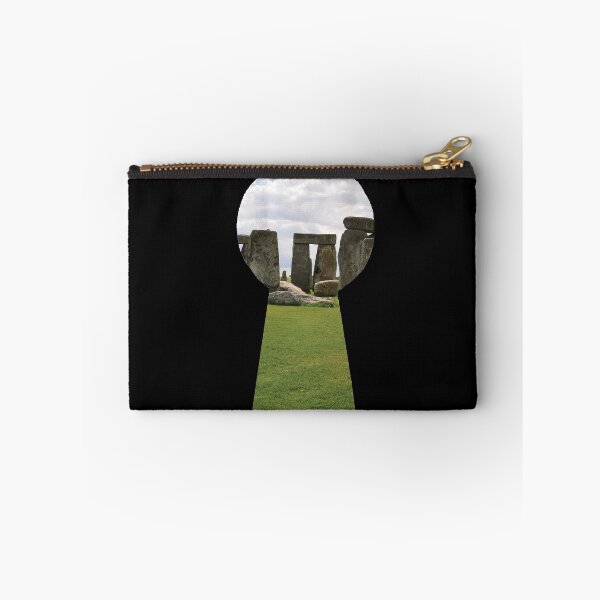 Item preview, Looking Through the Keyhole – Stonehenge Ancient Monument designed and sold by TheMarketplaceworld.