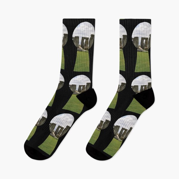 Item preview, Looking Through the Keyhole – Stonehenge Ancient Monument designed and sold by TheMarketplaceworld.
