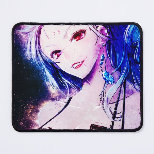 Item preview, Noi Dorohedoro Neon Cosmic Anime Girl Portrait designed and sold by mildaclairmo.