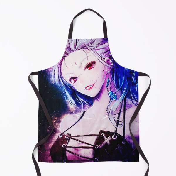 Item preview, Noi Dorohedoro Neon Cosmic Anime Girl Portrait designed and sold by mildaclairmo.