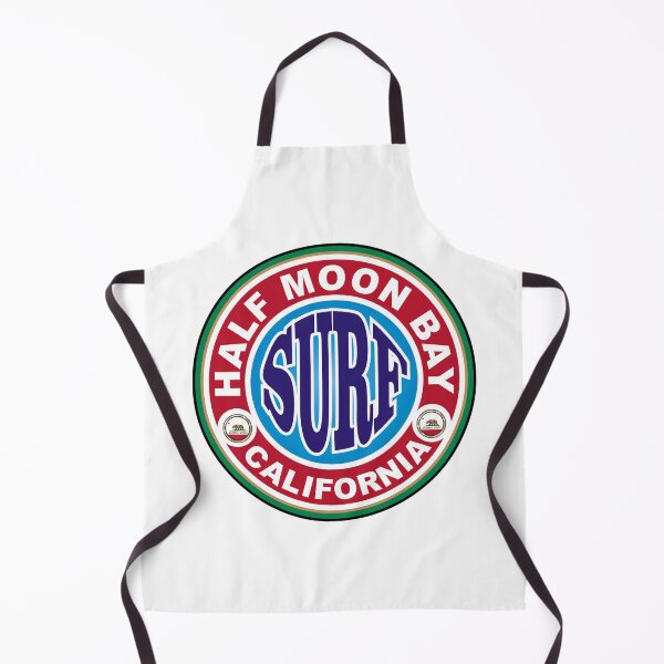 Item preview, Half Moon Bay SURF California  designed and sold by studioss76.
