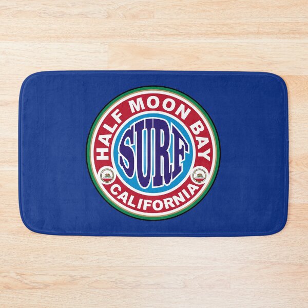 Item preview, Half Moon Bay SURF California  designed and sold by studioss76.