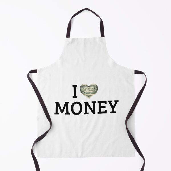 Item preview, I Love Money Quote Entrepreneur Mindset Graphic$ designed and sold by Ginastle26.