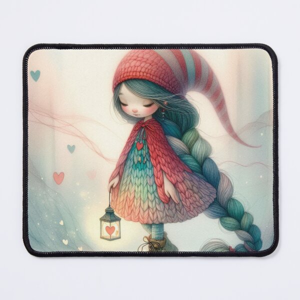 Item preview, Love in Mist designed and sold by Beyondnote-Art.