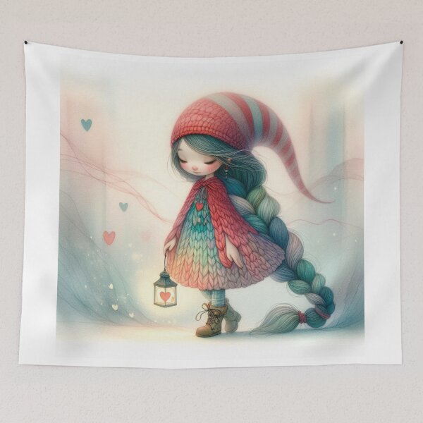 Item preview, Love in Mist designed and sold by Beyondnote-Art.