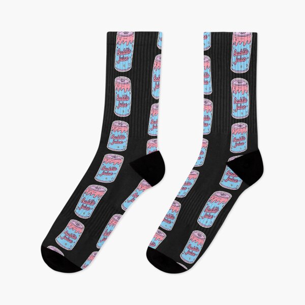 Item preview, Baddie Juice Aesthetic Can – Cute Pink Blue Kawaii Drink Design designed and sold by TheStephanieRome.