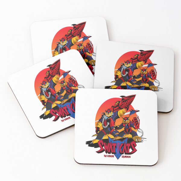 Item preview, Swats Katss Radicall Squadrons designed and sold by TALEROX.