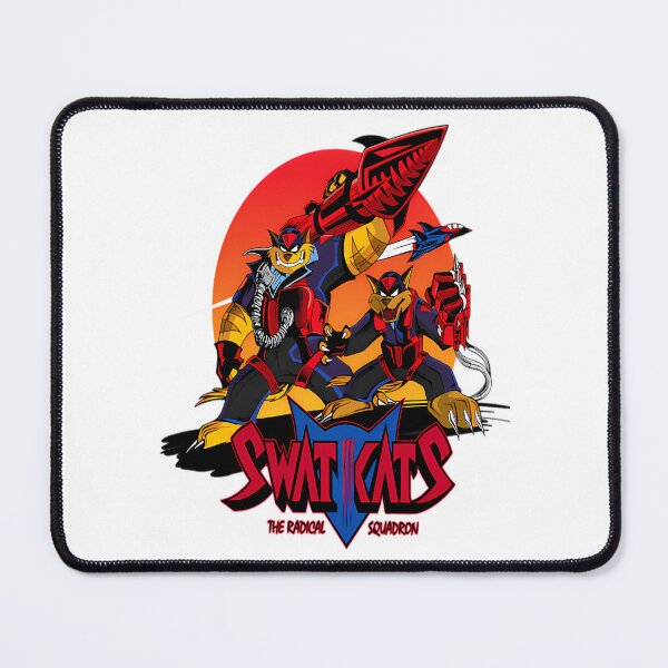 Item preview, Swats Katss Radicall Squadrons designed and sold by TALEROX.