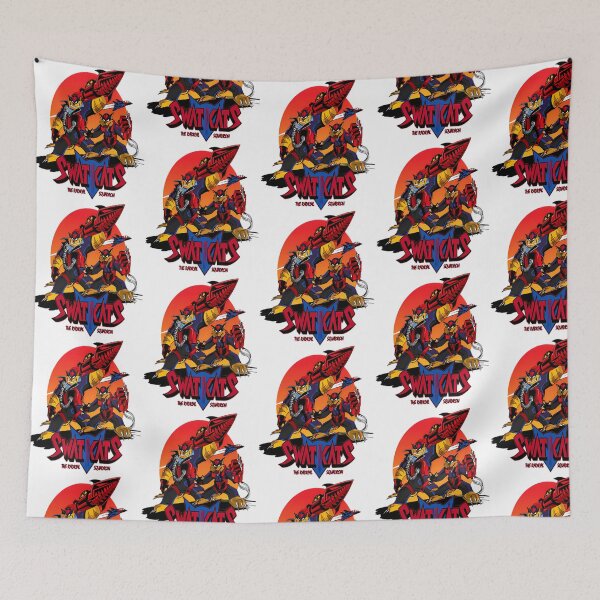 Item preview, Swats Katss Radicall Squadrons designed and sold by TALEROX.