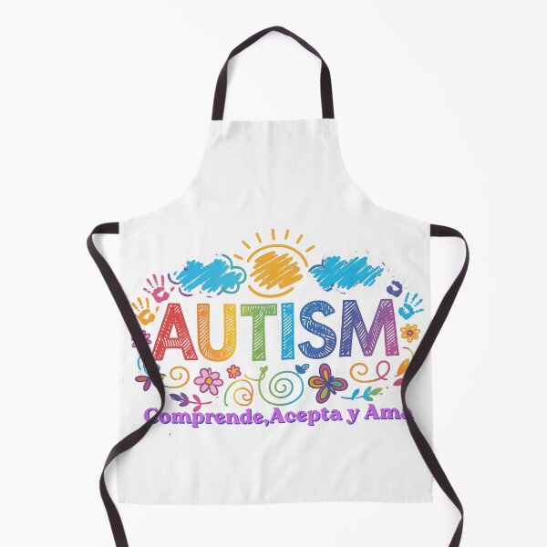 Item preview, Autism Awareness Design – Comprende, Acepta y Ama – Colorful Support Gift designed and sold by CozyBlobStudio.