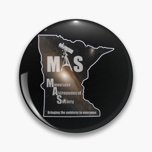 Item preview, Minnesota Astronomical Society Acronym at Top designed and sold by Minnesota Astronomical Society.