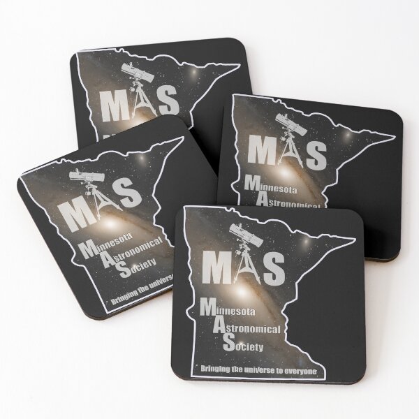 Item preview, Minnesota Astronomical Society Acronym at Top designed and sold by Minnesota Astronomical Society.